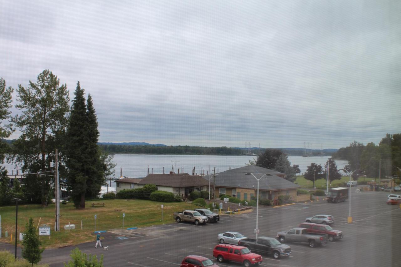 Best Western Plus Port Of Camas-Washougal Convention Center Exterior photo
