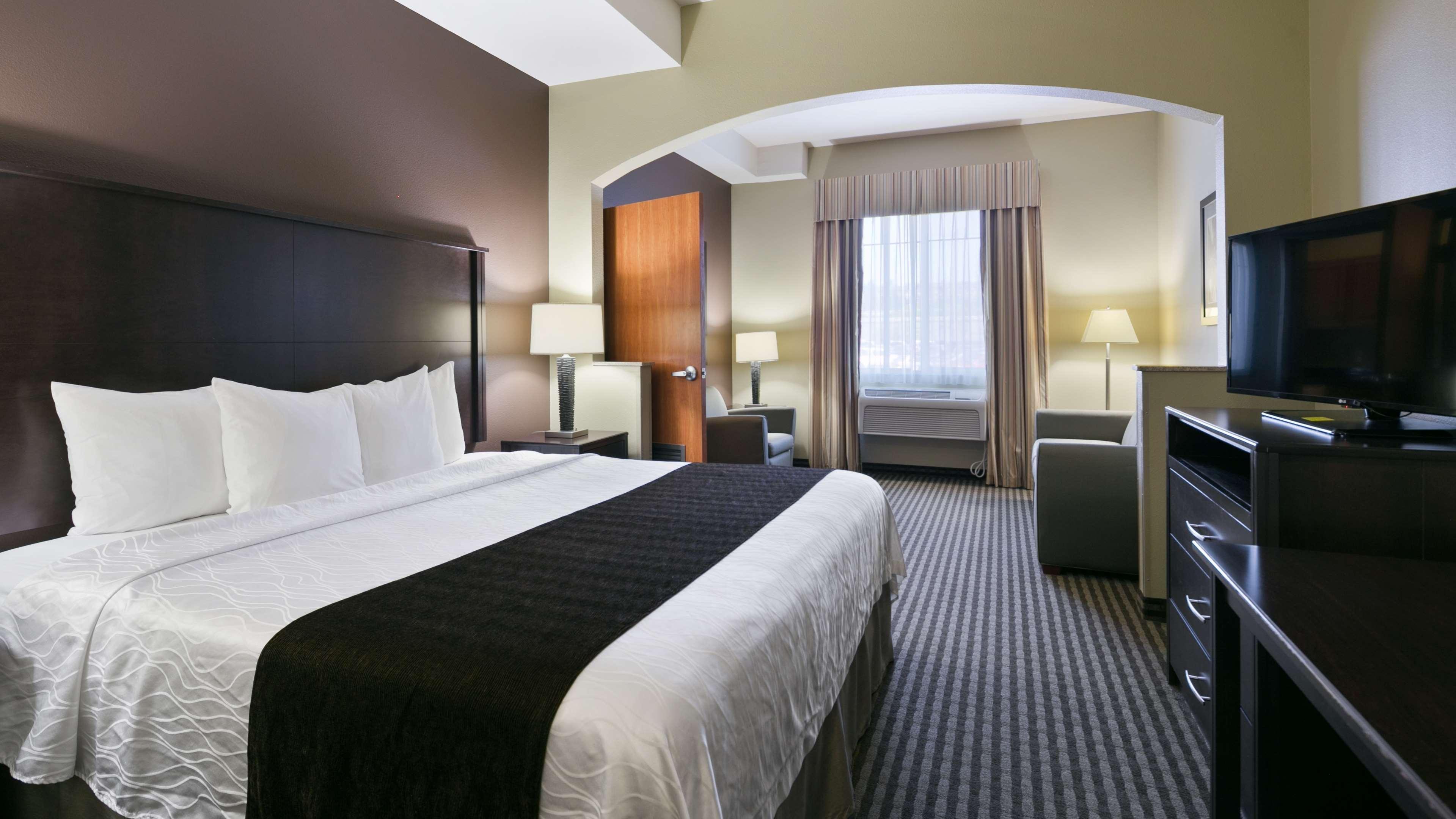 Best Western Plus Port Of Camas-Washougal Convention Center Exterior photo