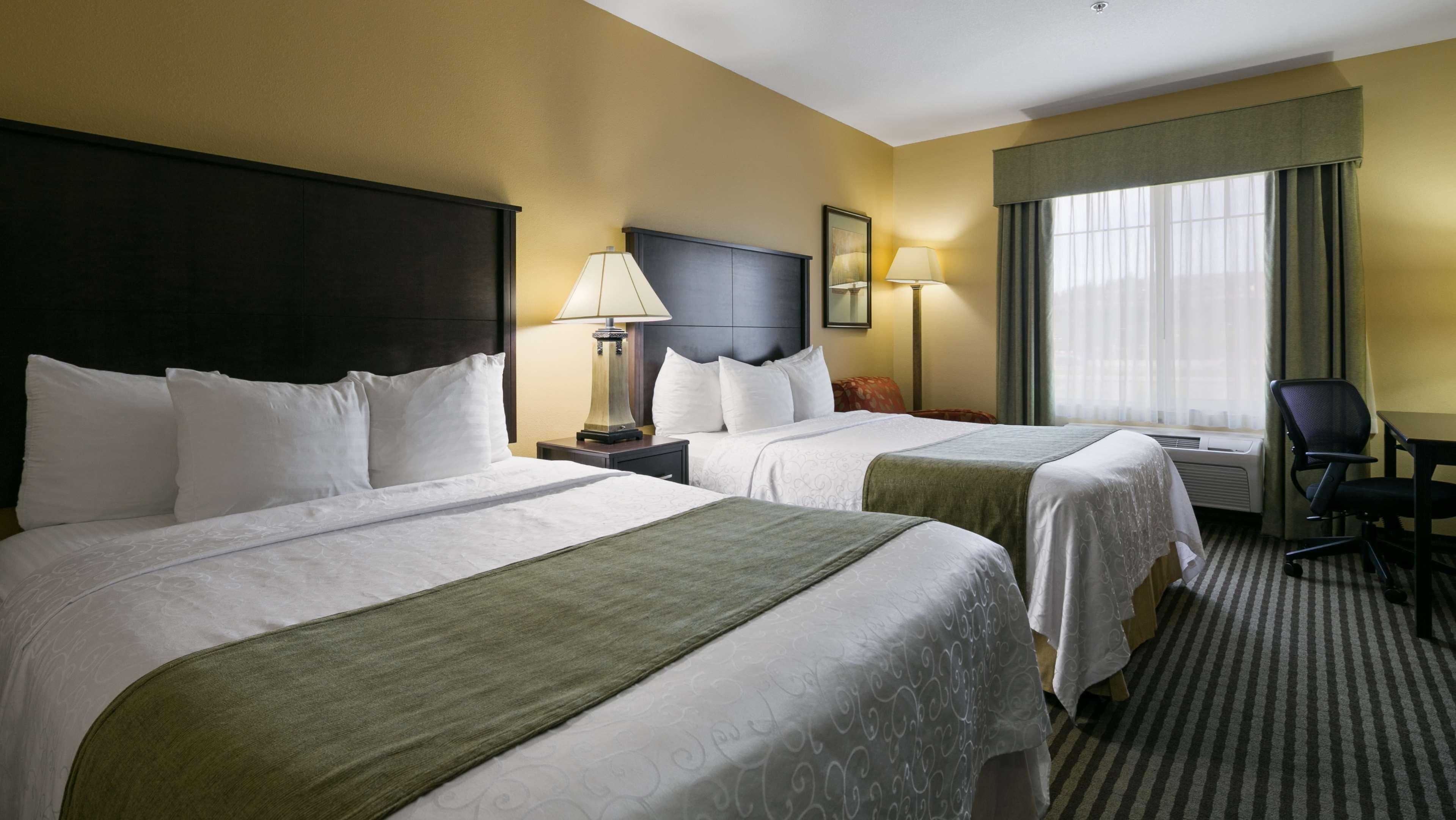 Best Western Plus Port Of Camas-Washougal Convention Center Exterior photo