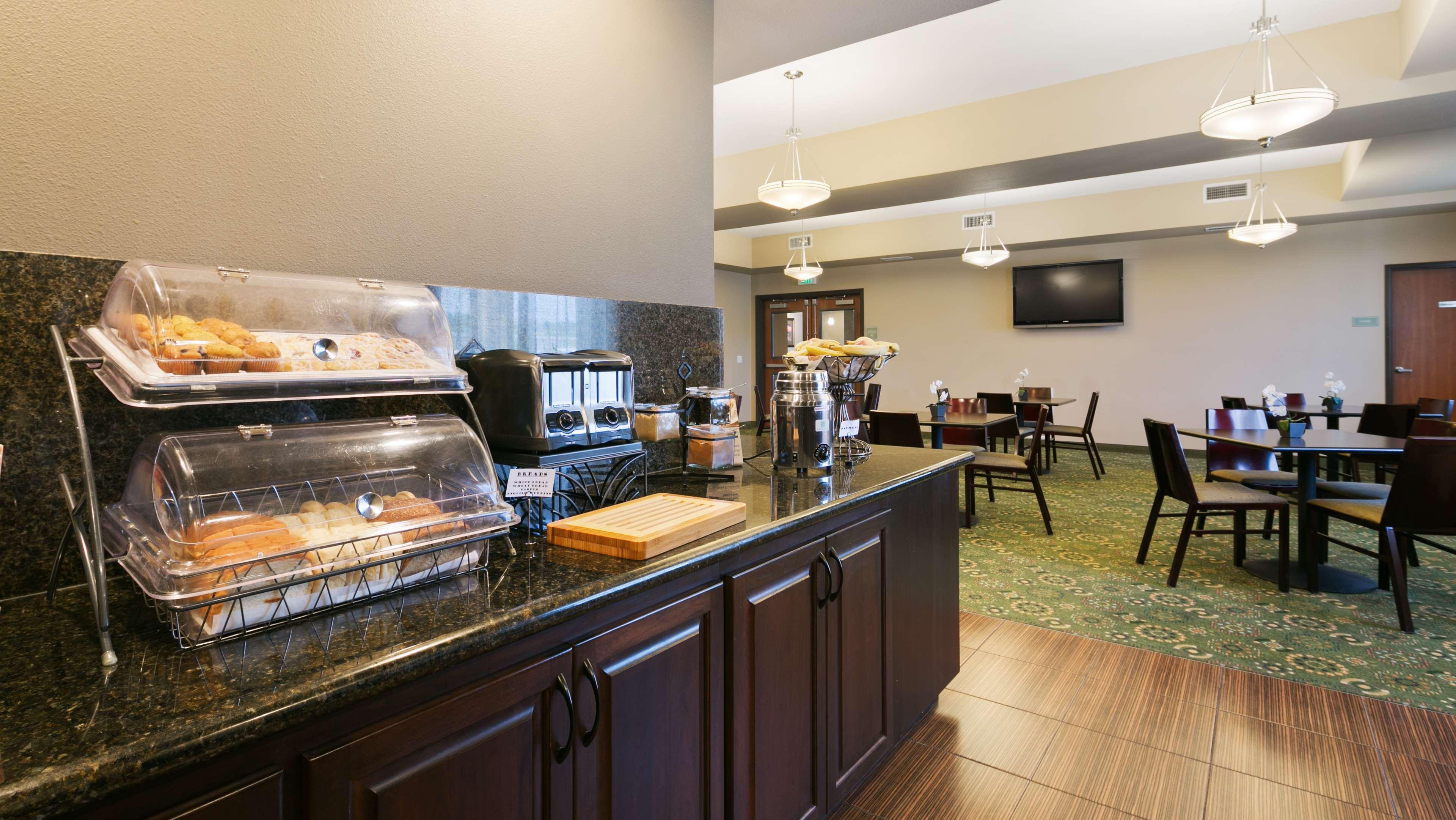 Best Western Plus Port Of Camas-Washougal Convention Center Exterior photo