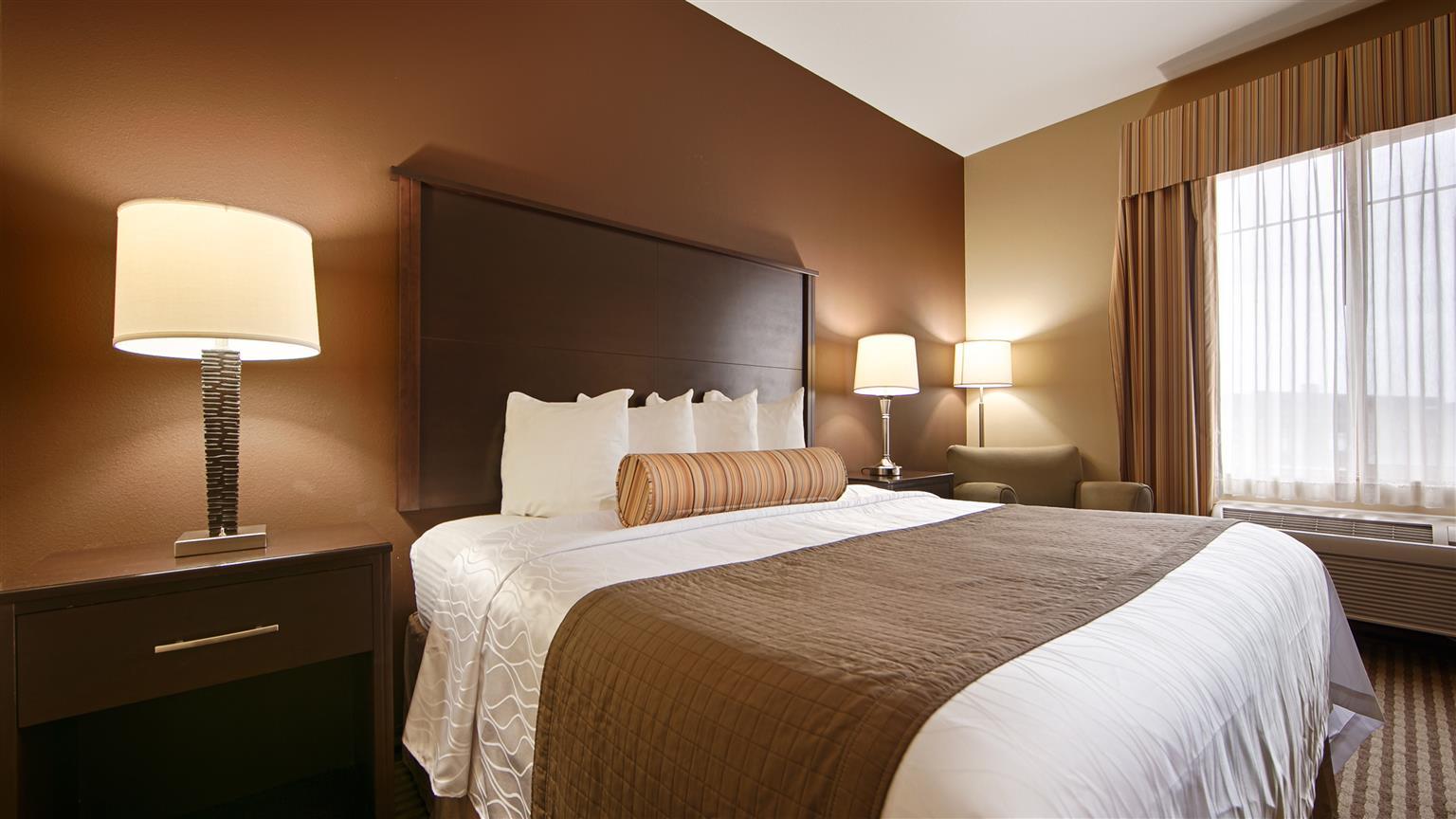 Best Western Plus Port Of Camas-Washougal Convention Center Exterior photo